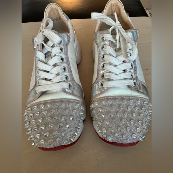 Christian Louboutin Orlato spike sneaker - Picture 2 of 13